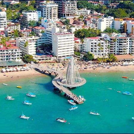 Hotel Delfin Vista Pier Beach Front Puerto Vallarta Luaran gambar