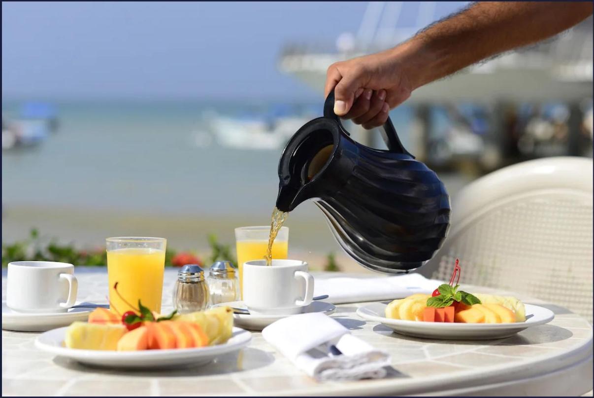 Hotel Delfin Vista Pier Beach Front Puerto Vallarta Luaran gambar
