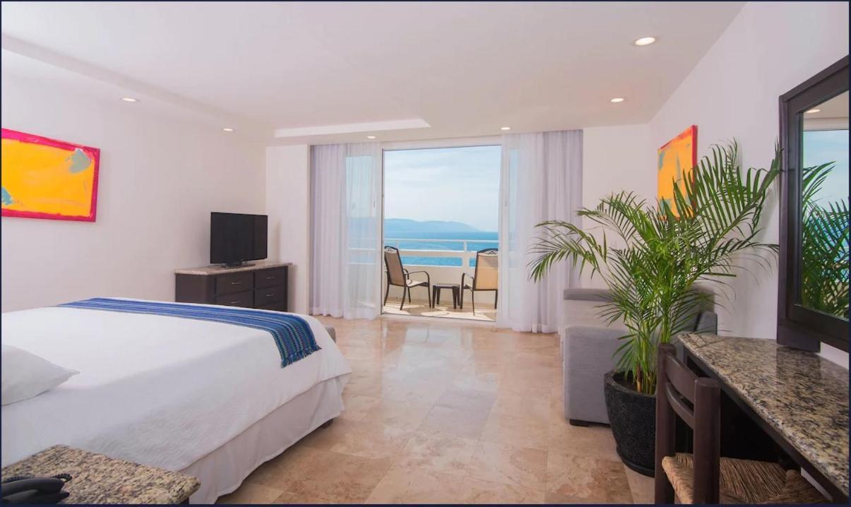 Hotel Delfin Vista Pier Beach Front Puerto Vallarta Luaran gambar
